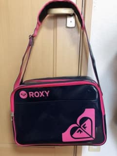 ROXY エナメルバッグのサムネイル