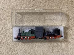MINITRIX Nゲージ鉄道模型「89 7159」蒸気機関車 プロイセン国鉄 MINITRIX Nゲージ鉄道模型「89 7159」蒸気機関車 プロイセン国鉄