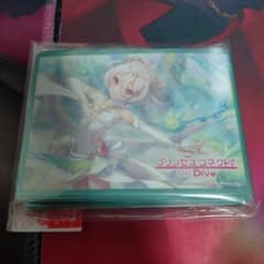 ウマ娘 ヴィブロス 水着 カードスリーブ プレイマット セット【shir
