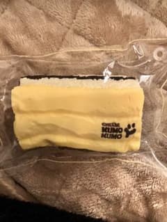 KUMO KUMO チーズケーキ スクイーズ　くもくものサムネイル