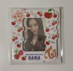 TWICE フォトカードスタンド サナのサムネイル