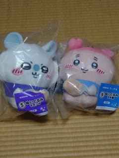 ちいかわ エニマイくじ ぬいぐるみ モモンガ 古本屋のサムネイル