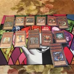 遊戯王 青眼デッキのサムネイル