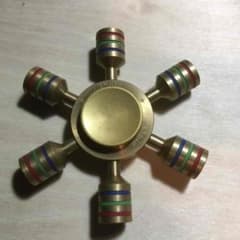 ハンドスピナー民族ispinのサムネイル