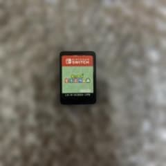 あつまれ どうぶつの森 Nintendo Switch ソフト 本体のみのサムネイル