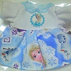 ニコハート様専用    メルちゃん服、5着のサムネイル