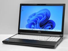 使用245h 第12世代 LIFEBOOK A5512/KX NVMe256G - メルカリ