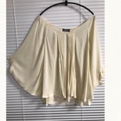【送料込】新品未使用 ANAP アナップ／ドルマントップスのサムネイル