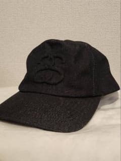 Stüssy デニム キャップ 帽子のサムネイル