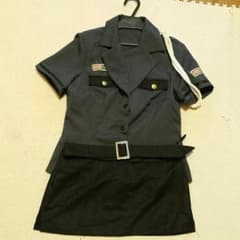 金太郎さん専用ポリス☆ブラックナースのサムネイル
