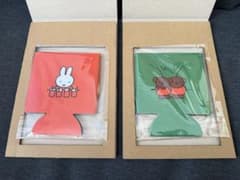 ミッフィー めじるしカップスリーブ 2種セットのサムネイル