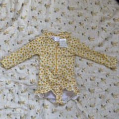 水着 zara girls (98cm/2-3y)のサムネイル