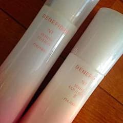 SHISEIDO 化粧水&乳液のサムネイル