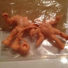 キン肉マン消しゴムのサムネイル