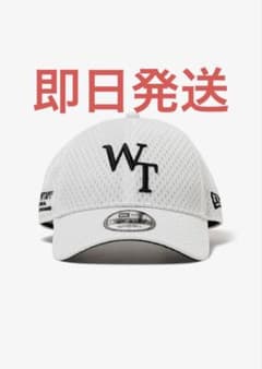 wtaps 9FORTY / CAP / POLY. MESH. NEWERA - メルカリ