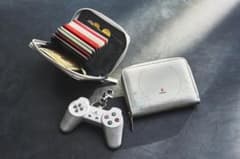 モノマスター 2025年11月号増刊 プレステ じゃばら式財布＆キーホルダー