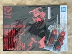 MAN WITH A MISSION I상 K상