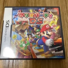 マリオパーティDSのサムネイル