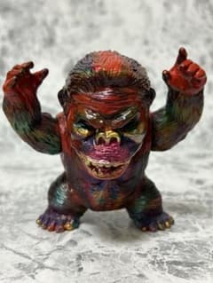 夏休み最終値下げ！トウドリ　シカルナ工房　ワンオフ　ソフビ　インディーズソフビ 夏休み最終値下げ！トウドリ シカルナ工房 ワンオフ ソフビ