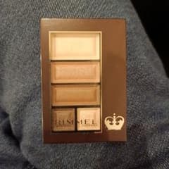RIMMEL ショコラスウィート アイズ ソフトマット 003のサムネイル