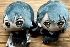 学園アイドルマスター ちびぐるみ vol.1 月村手毬 2点セット