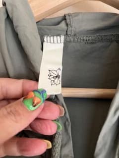 Spring and summer outerwear