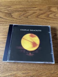 向日葵様専用_【CD】PARACHUTES COLDPLAYのサムネイル