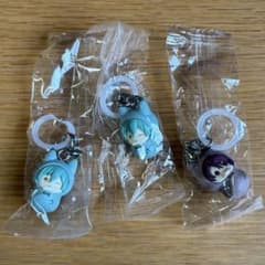 アイドリッシュセブン めじるしアクセサリー vol.2 亥清悠 御堂虎於のサムネイル