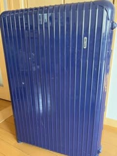 リモワ　rimowaサルサ　スーツケース　81Lのサムネイル