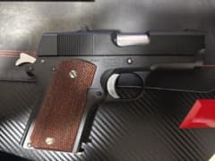 TOKYO MARUI DETONICS .45 中古品 ガスガンのサムネイル