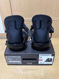 23-24FLUX SR ビンディング F24SRSD ブラック Sサイズ 23-24FLUX SR ビンディング F24SRSD ブラック Sサイズ - メルカリ