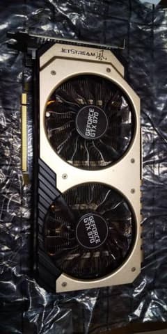 値下げ！Geforce gtx970 jetstreamのサムネイル