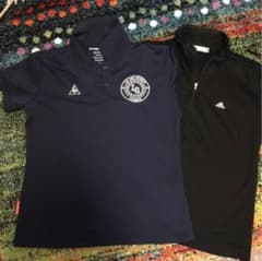le coq sportifとアディダスのポロシャツセットのサムネイル