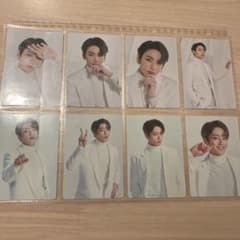 BTS BANG BANG KON ミニフォト ジョングク コンプのサムネイル