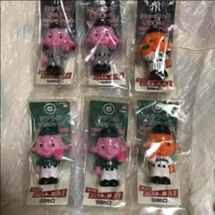 サトちゃん・サトコちゃんメジャーリーグver指人形のサムネイル