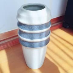 美品♡花器 生花のサムネイル