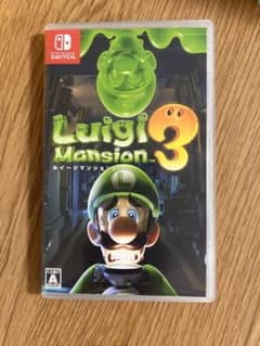 ルイージマンション3のサムネイル