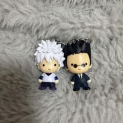 HUNTER×HUNTER レオリオ キルアのサムネイル
