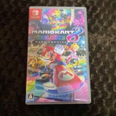 マリオカート8 デラックスのサムネイル