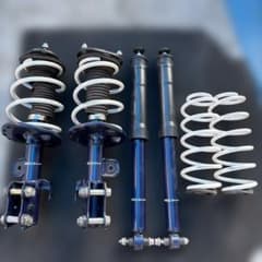 TRDサスペンションキット 30プリウス用 美品 プリウス30系用Sportivoサスキット TRD｜PRIUS Onlineショップ