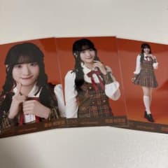 イコラブ 生写真 ラブソングに襲われる歌唱衣装② 齋藤樹愛羅 コンプのサムネイル