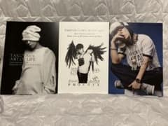 【3冊セット】UVERworld TAKUYA∞の創り方 Vol.1・2・3のサムネイル