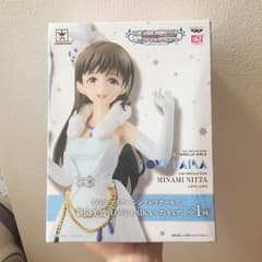 アイドルマスターシンデレラガールズ 新田美波 フィギュアのサムネイル