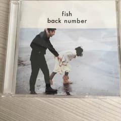 backnumber CD Fishのサムネイル