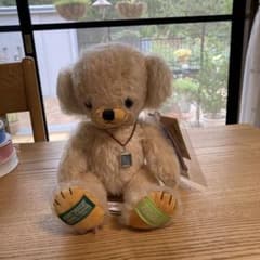 チーキー　テディベアのサムネイル