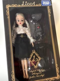 Photogenic LiccA Gothic Noirのサムネイル