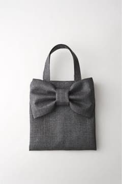muguet ミュゲ リボントートバッグ かごバッグ J.B.のサムネイル
