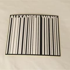 ALEXANDER WANG ステッカーのサムネイル