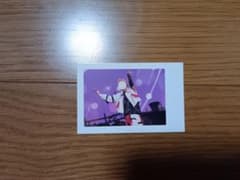 いれいす チェキ風トレカ 実写のサムネイル
