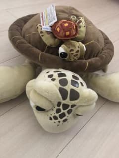 ディズニー　クラッシュ　ぬいぐるみのサムネイル